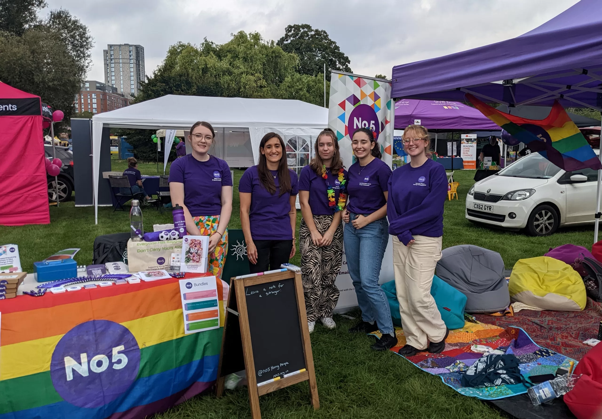 Community Fundraising